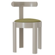 Sunday Chair Fog Grey